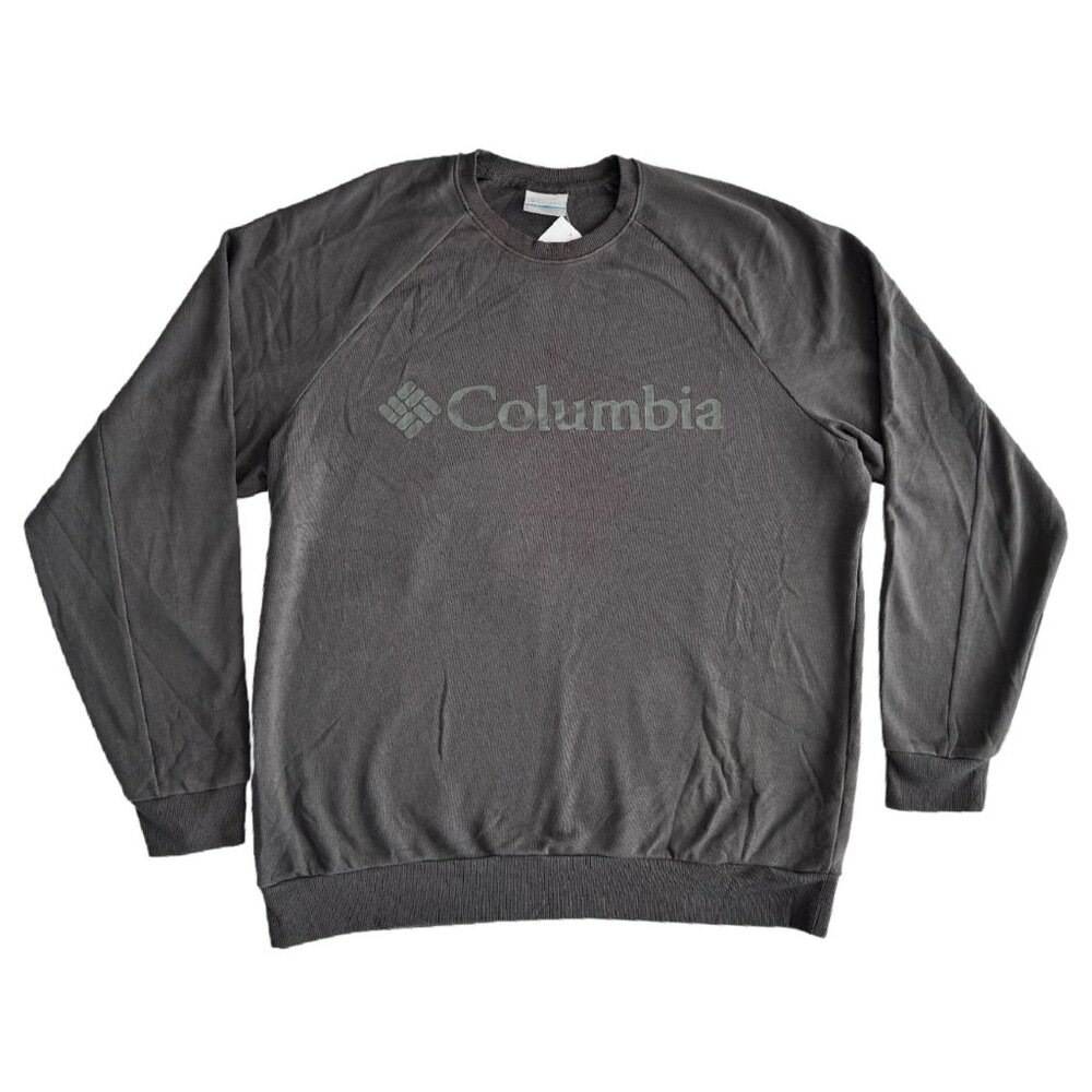 Columbia Sweatshirt Longsleeve (Grey)